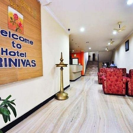 فندق سرينيفاس Kochi المظهر الخارجي الصورة